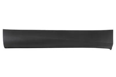 Bandou usa Stanga Fata potrivit MITSUBISHI OUTLANDER IV dupa 2021 - (negru-mat)