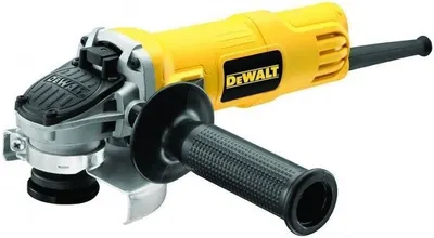 Șlefuitor unghiular DeWALT - DWE4157-QS, 900W, ∅125 mm