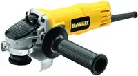 Șlefuitor unghiular DeWALT - DWE4157-QS, 900W, ∅125 mm