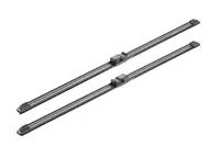 Set stergatoare BOSCH AeroTwin A079S 3397007079, lungime 2 x 650 mm, fara carcasa, pentru CITROEN Xsara Picasso (N68)