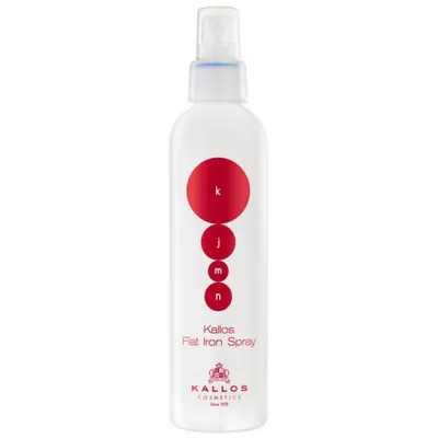 Spray pentru par cu protectie termica, 200ml, Kallos
