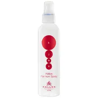 Spray pentru par cu protectie termica, 200ml, Kallos