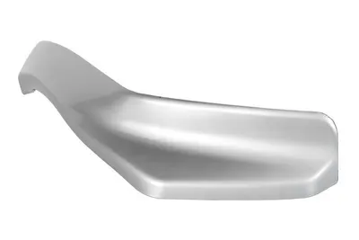 Spoiler bara Fata Dreapta latura potrivit MITSUBISHI PAJERO CLASSIC, PAJERO III dupa 2000 2000-2002