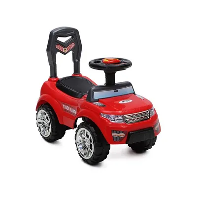 Masinuta pentru copii Moni - Tiger ranger Q05-2, rosie