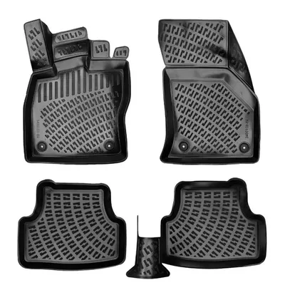Set Covorase Auto Cauciuc Umbrella Pentru Cupra Ateca 2021