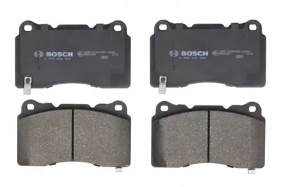 Set placute frana Fata potrivit ALFA ROMEO GIULIETTA; HONDA CIVIC X; RENAULT MEGANE III 1.6D 1.8 2.0 11.08-12.22