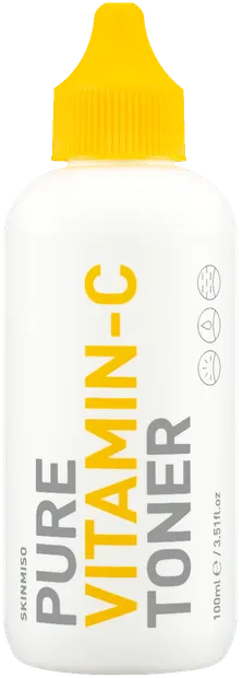 Lotiune tonica pentru fata Pure Vitamin-C, 100ml, Skinmiso