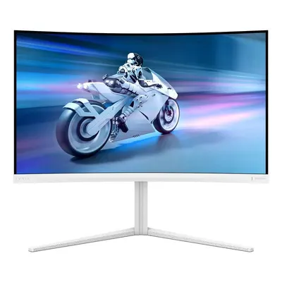 Monitor Consumer Philips Evnia 5000 32M2C5501/00, 31.5", 2560 x 1440 pixeli, White, 3 ani Garantie