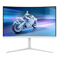 Monitor Consumer Philips Evnia 5000 32M2C5501/00, 31.5", 2560 x 1440 pixeli, White, 3 ani Garantie
