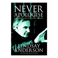 Never Apologise
