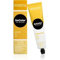 Vopsea păr, Matrix, Socolor, light brown red violet plus, 90 ml