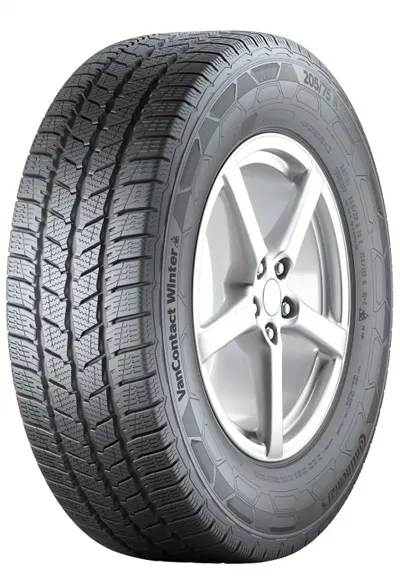 Anvelopa Iarna Continental Van Contact Winter 195 75 R16c 107 105r