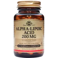 Acid Alfa-lipoic, 50 capsule, Solgar