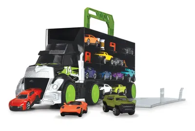 Masina - Camion transportor