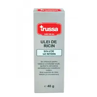 Trussa Ulei De Ricin, 40g
