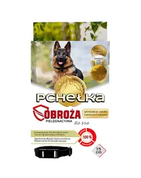 PCHEŁKA Zgarda caini cu ulei esential M-L 75cm