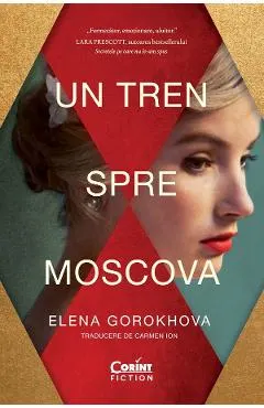 eBook Un tren spre Moscova