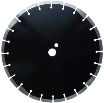 Disc DiamantatExpert pt. Asfalt mastic & Calcar 450x25.4 (mm) Super Premium - DXDH.17417.450.25