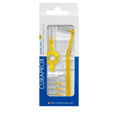 Curaprox Periute Interdentare 09+maner Prime Start