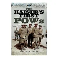 The Kaiser's First POWs