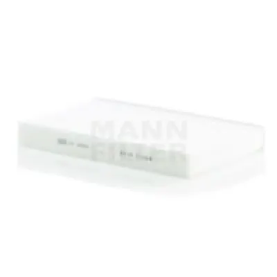 Filtru, aer habitaclu MANN-FILTER CU 2940