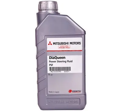 Ulei hidraulic MITSUBISHI Dia Queen PSF MZ320095, volum 1 litru, pentru servodirectie 1L