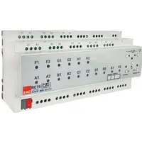 Unitatea de control camera RCU1600 16x16A iesiri EAE Technology 3331082 / SMP RCU1600 EAE S-KNX