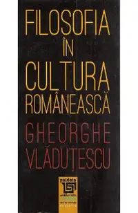 Filosofia in cultura romaneasca