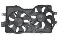 Ventilator radiator (cu carcasa) CHRYSLER VOYAGER III; DODGE CARAVAN 2.0-3.8 intre 1995-2007
