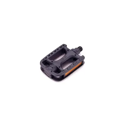 Pedale Union SP-877 2116, corp PP negru, rulment 9/16"