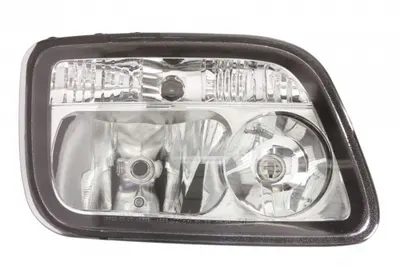 Far fata Dreapta (H1 H7 PY21W W5W, electric, cu motor) potrivit MERCEDES ACTROS MP2 MP3 10.02