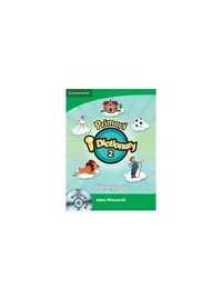 Primary i-Dictionary Level 2 Movers Workbook and DVD-ROM Pack - Paperback brosat - Miles Craven