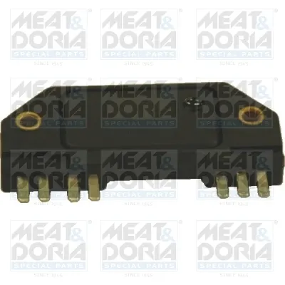Modul Aprindere (7 Pin) Potrivit Opel Ascona C, Astra F, Astra G, Corsa A, Corsa a Tr, Kadett E, Kadett E Combo, Vectra a 1.3 1.6 09.85-09.00