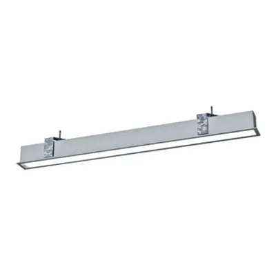 Profile luminaire RE 20W 3000K 2540lm DALI anodized L-855mm