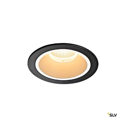 NUMINOS L DL 25,4W 2250lm 2700K 55° 700mA LED negru/alb