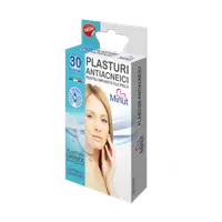 Plasturi antiacneici X 30, Minut