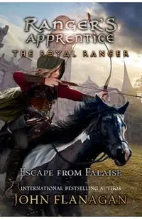 The Royal Ranger: Escape from Falaise