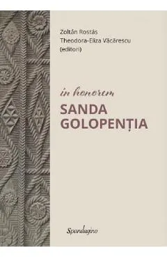 In Honorem Sanda Golopentia