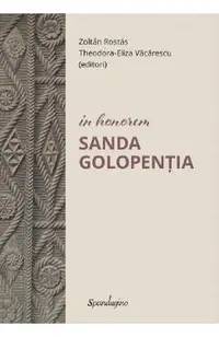 In Honorem Sanda Golopentia
