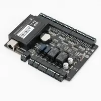 Centrala de control acces pentru 2 usi bidirectionale ZKTeco CCA3-2-2
