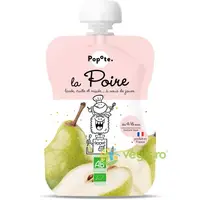 Piure cu 100% Pere +4/6 Luni Ecologic/Bio 120g