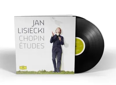 Chopin Etudes - Vinyl
