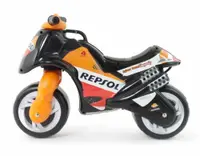 Motocicleta pentru copii tip ride-on, Repsol Neox, fara pedale, stabil si usor de utilizat, 18-36 luni