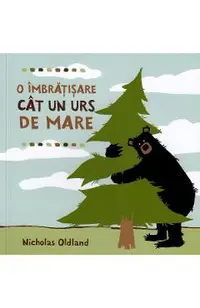 O imbratisare cat un urs de mare