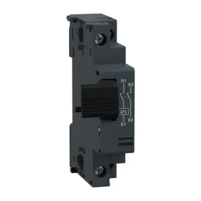 Releu Declansare La Tensiune - Tesys Gv-Ax - 220 - 240 V C.A. 50 Hz