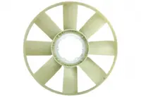 Ventilator radiator (diameter 750mm, numar lame 8) potrivit MERCEDES ACTROS, ACTROS MP2 MP3, AXOR OM457.937-OM542.969 04.96-