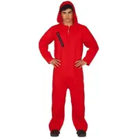 Costum salopeta rosie