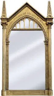 Replica The Noble Collection Movies: Harry Potter - The Mirror of Erised, 40 cm