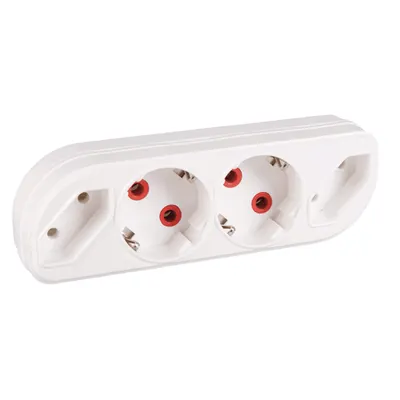Adaptor 4 Prize Liniar 2x fara CP 2x cu CP
