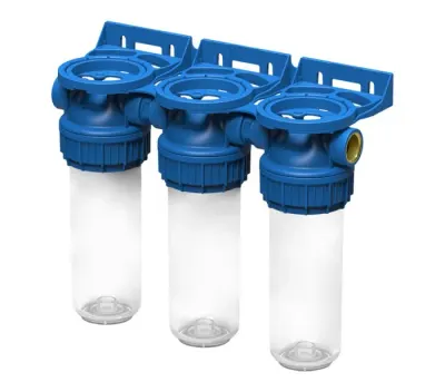 Sistem de filtrare triplex Ecosoft 10 FTPP3P0150